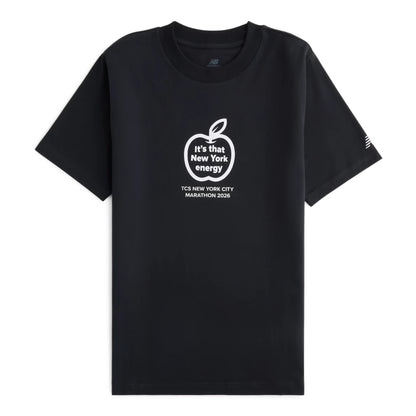 Men New York City Marathon Training Graphic T-Shirt / New Balance