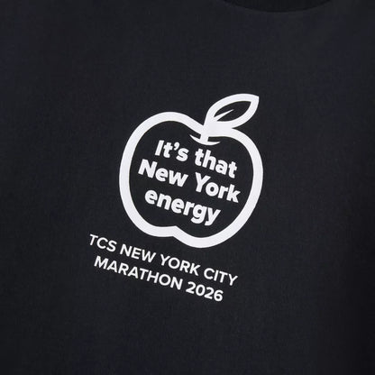 Men New York City Marathon Training Graphic T-Shirt / New Balance