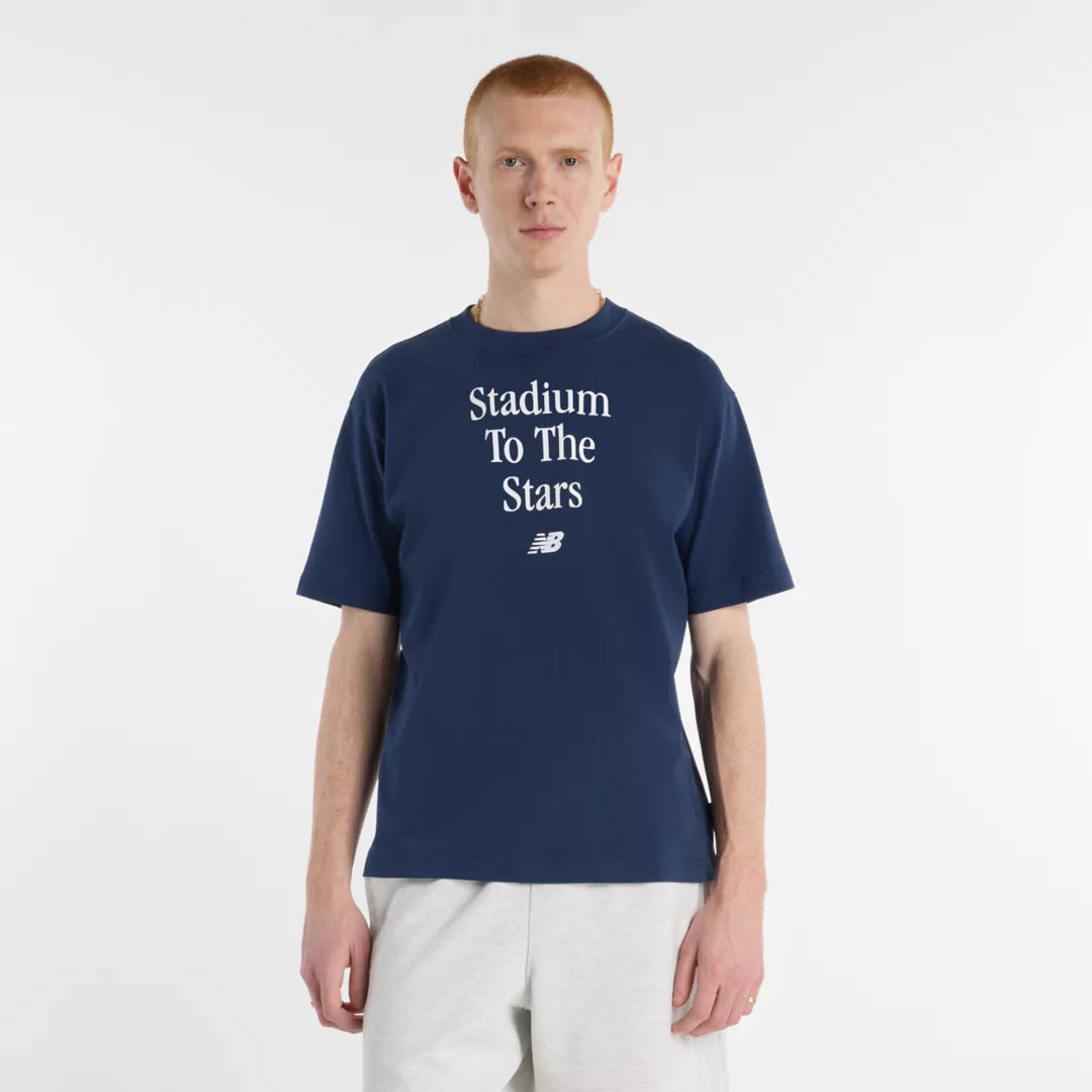 Men LA City Graphic T-Shirt / New Balance