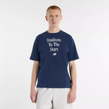 Men LA City Graphic T-Shirt / New Balance