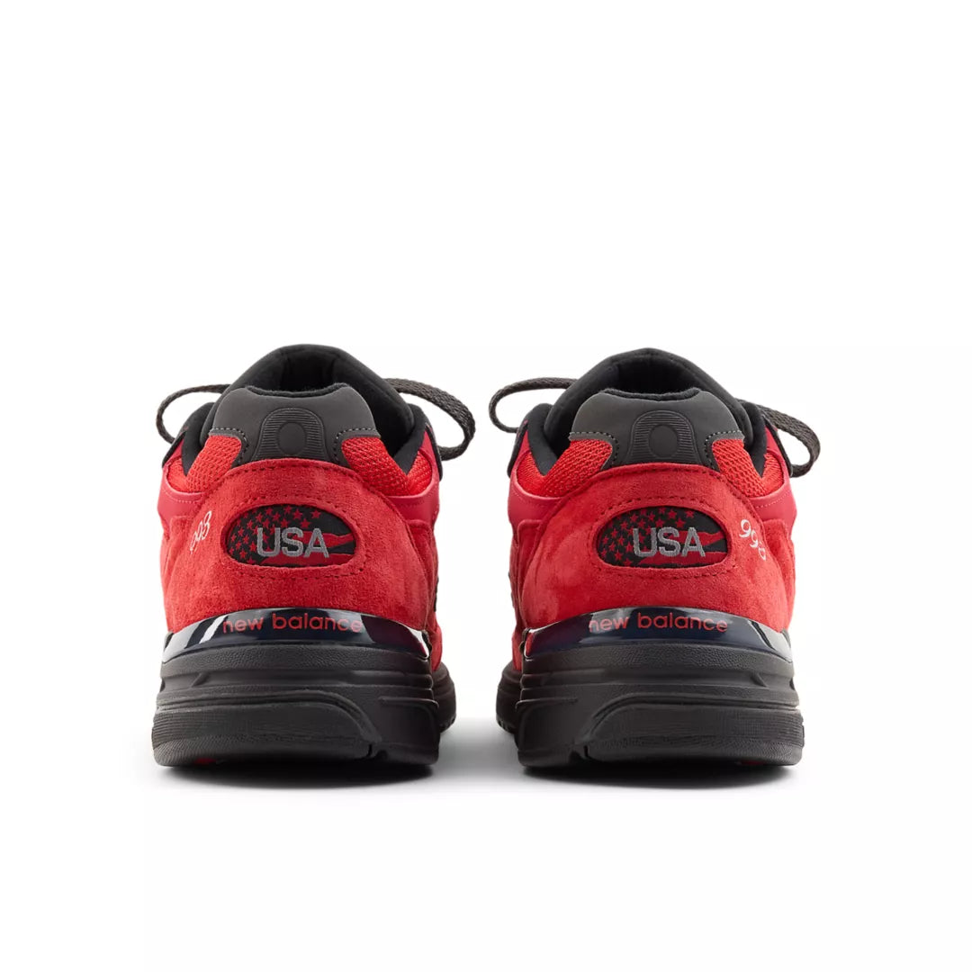 Women Made in USA 993 / New Balance