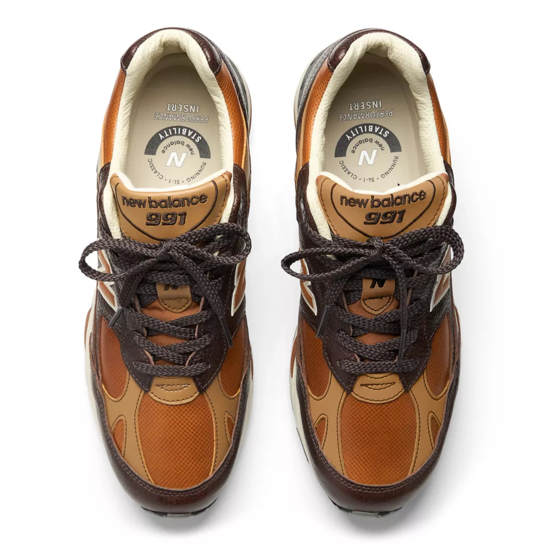 Women Made in UK 991v1 / New Balance