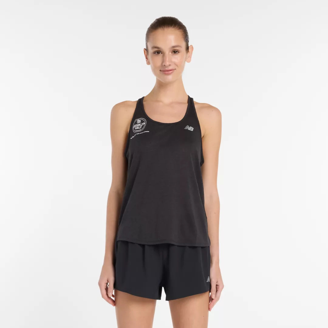Women RBC Brooklyn Half RC Essential Tank / New Balance