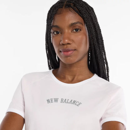 Women Tennis Practice Top / New Balance