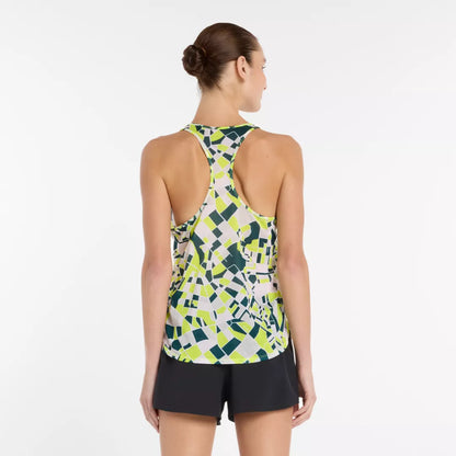 Women RBC Brooklyn Half RC Essential Printed Tank / New Balance
