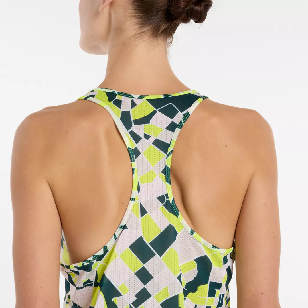 Women RBC Brooklyn Half RC Essential Printed Tank / New Balance