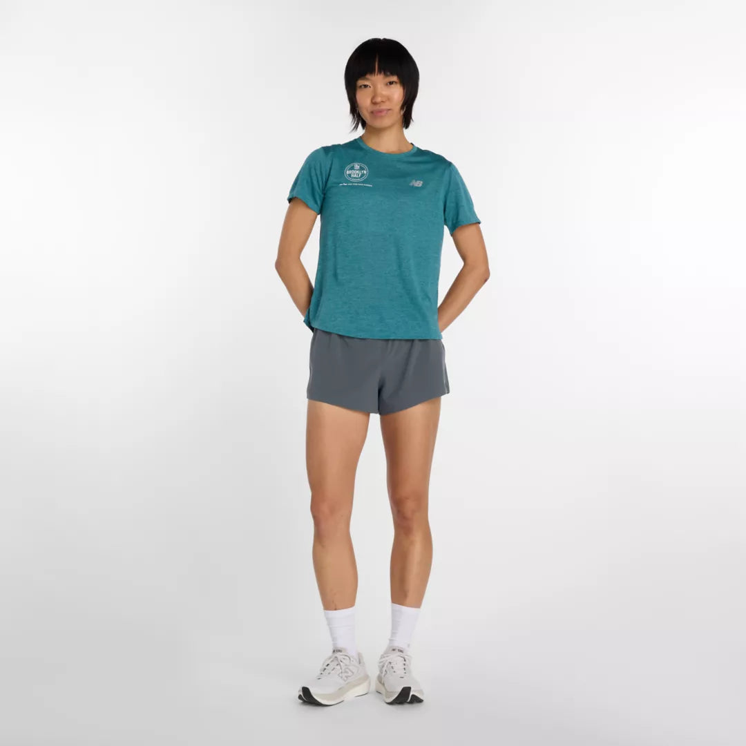 Women RBC Brooklyn Half RC Essential T-Shirt / New Balance
