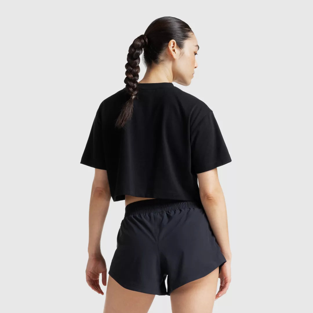 Women Klutch Athletics Versatile Crop / New Balance