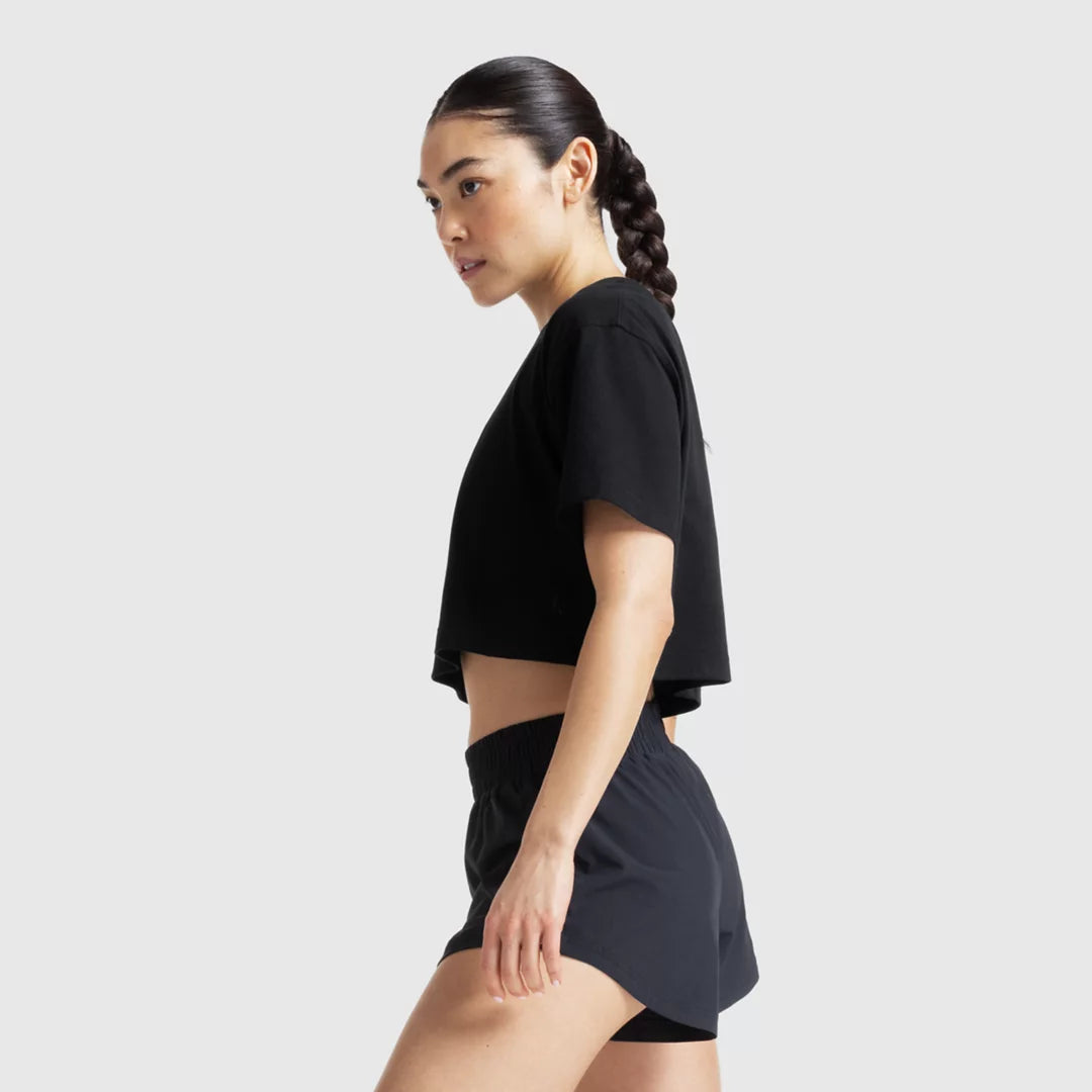 Women Klutch Athletics Versatile Crop / New Balance
