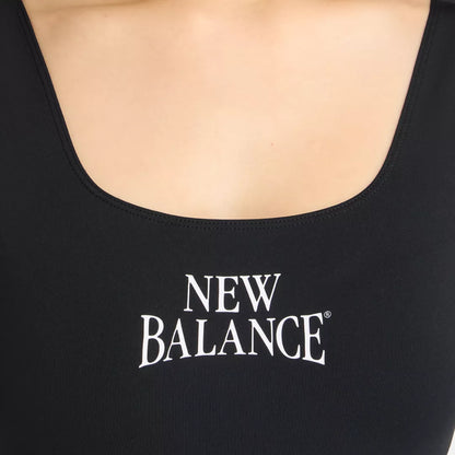 Women Trackside Bodysuit / New Balance