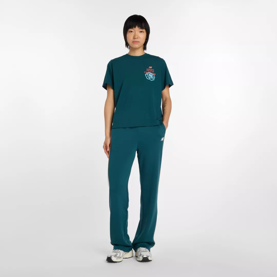 Women NY City Run Relaxed T-Shirt / New Balance