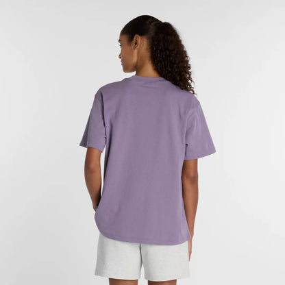 Women Classic Tri-Logo T-Shirt / New Balance