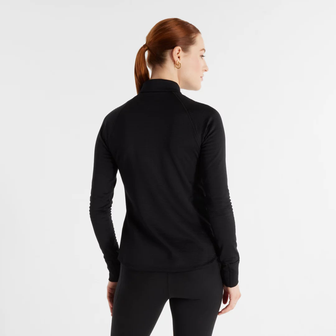 Women RC Essential Heat Grid 1/2 Zip / New Balance