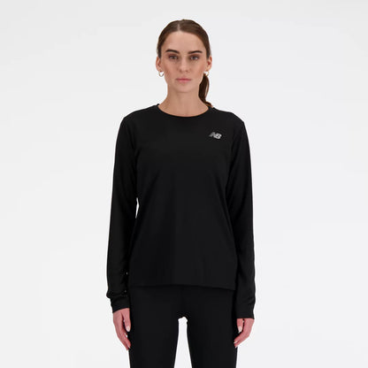Women Sport Essential Long Sleeve / New Balance