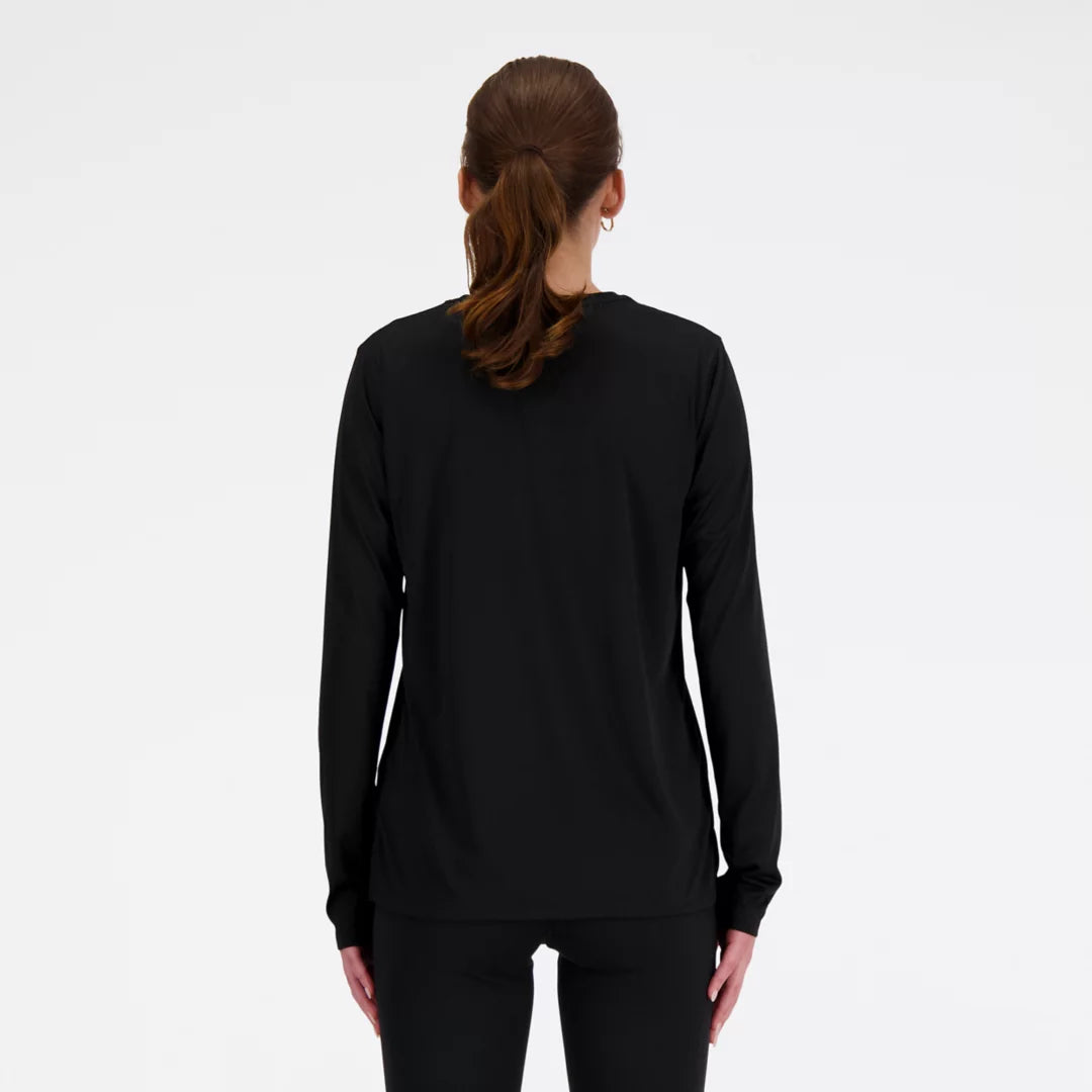 Women Sport Essential Long Sleeve / New Balance