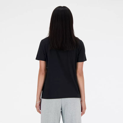 Women Sport Essentials Jersey T-Shirt / New Balance