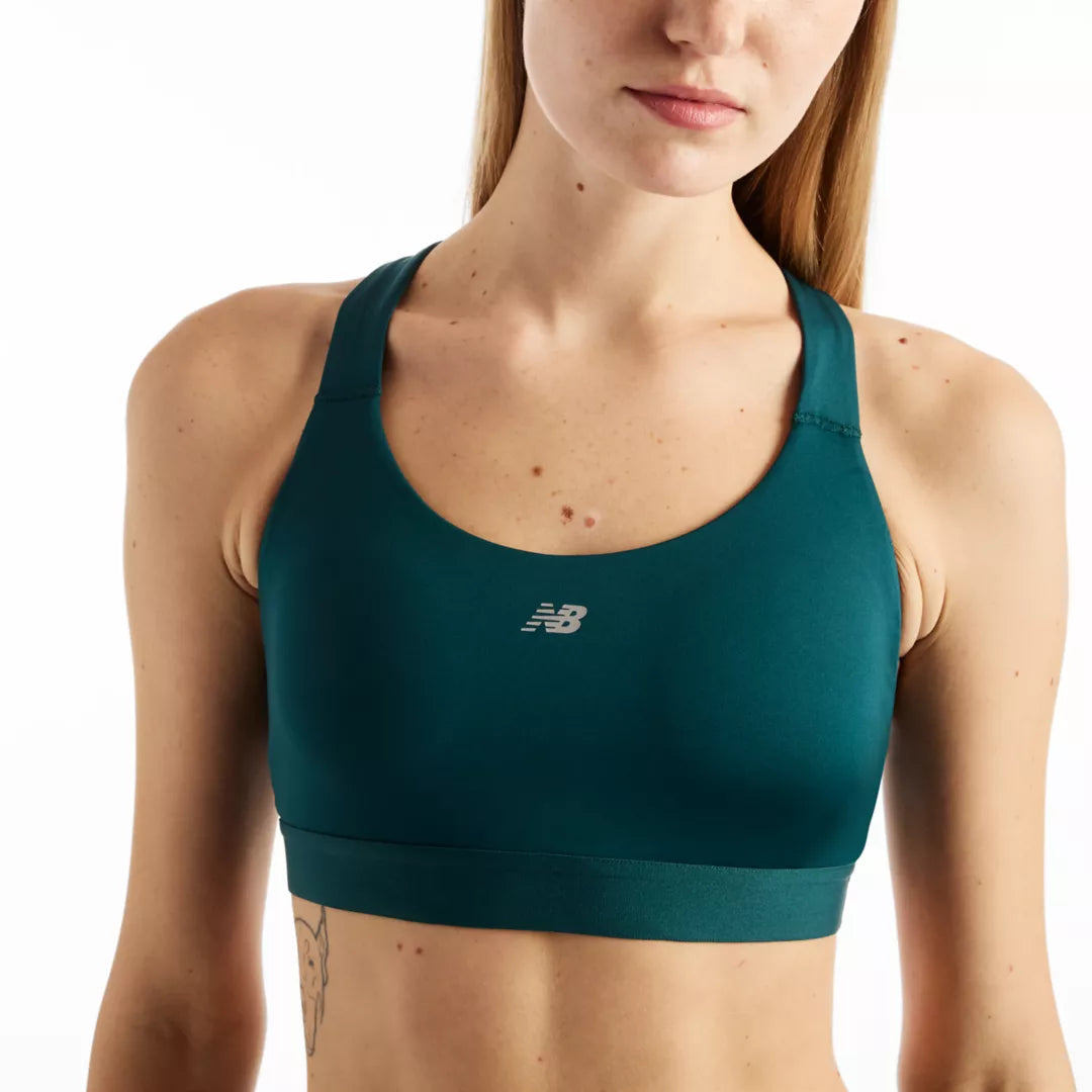 Women NB Essential Train Bra / New Balance