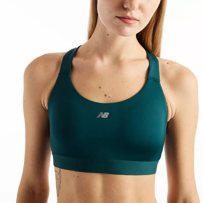 Women NB Essential Train Bra / New Balance