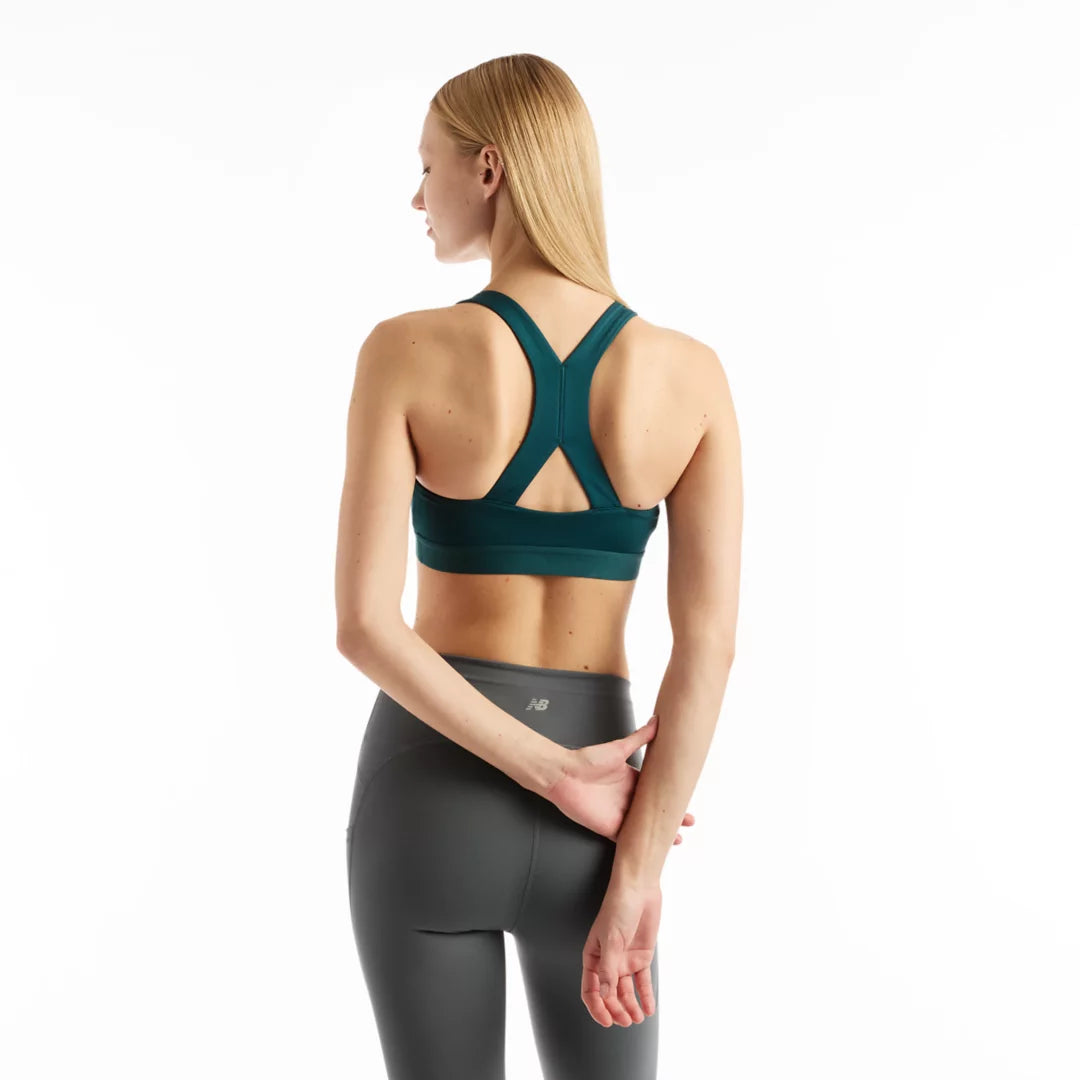 Women NB Essential Train Bra / New Balance