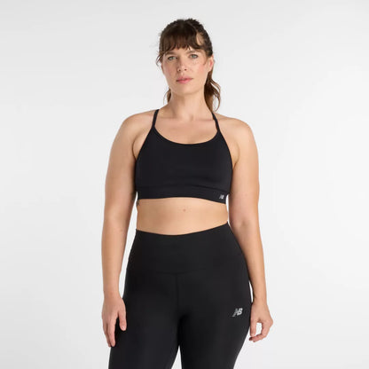 Women NB Essential Yoga Bra / New Balance