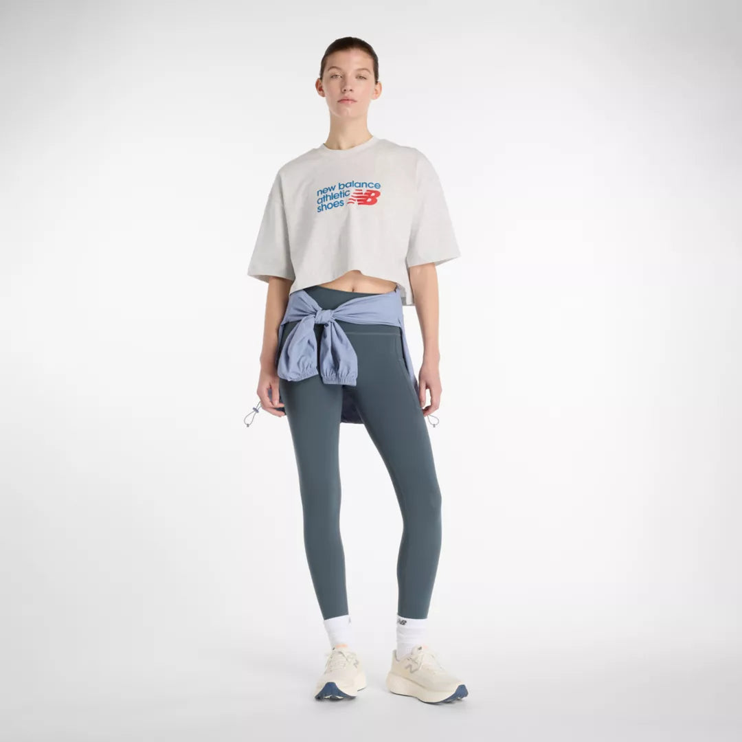 Women RC Pocket Legging 25" / New Balance