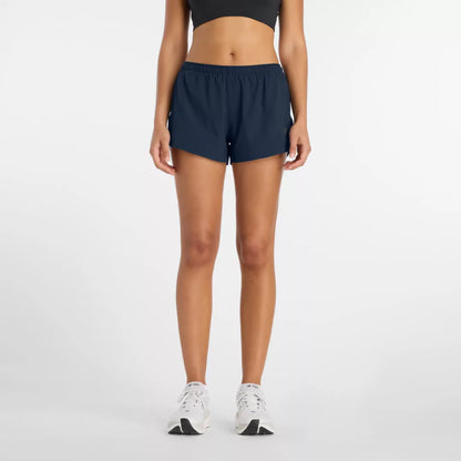 Women RC Essential Short 3" / New Balance