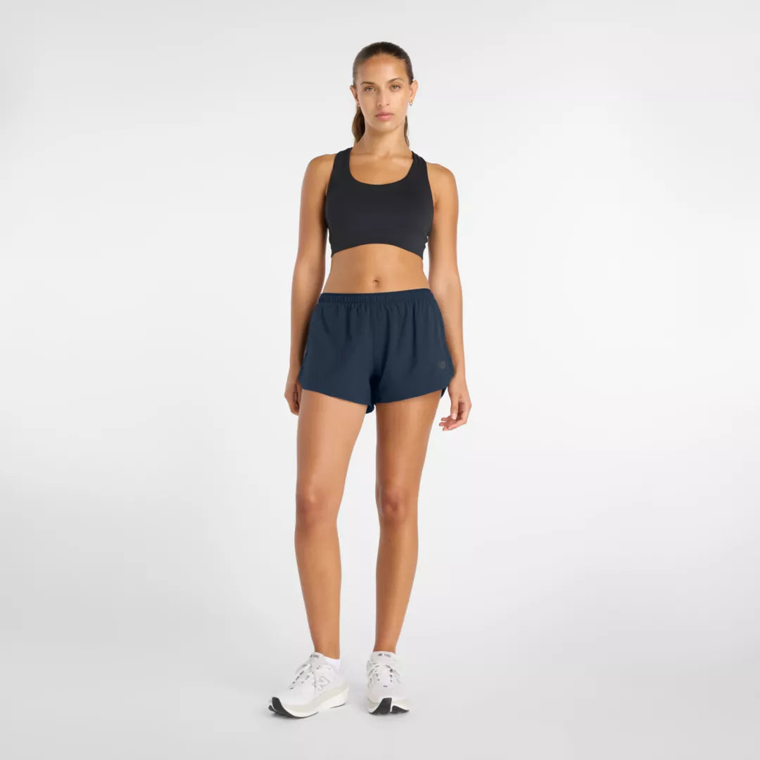 Women RC Essential Short 3" / New Balance