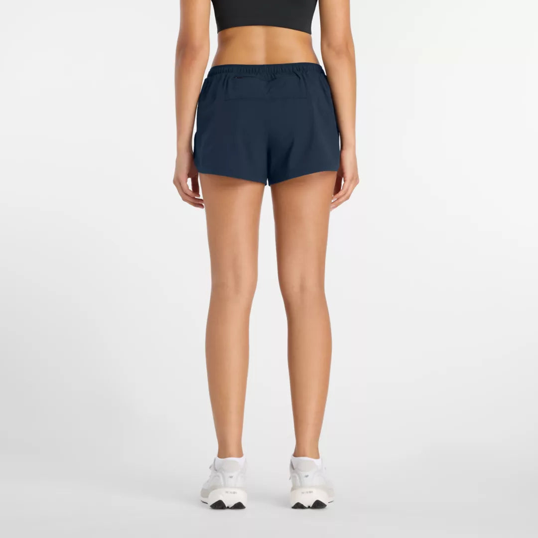 Women RC Essential Short 3" / New Balance