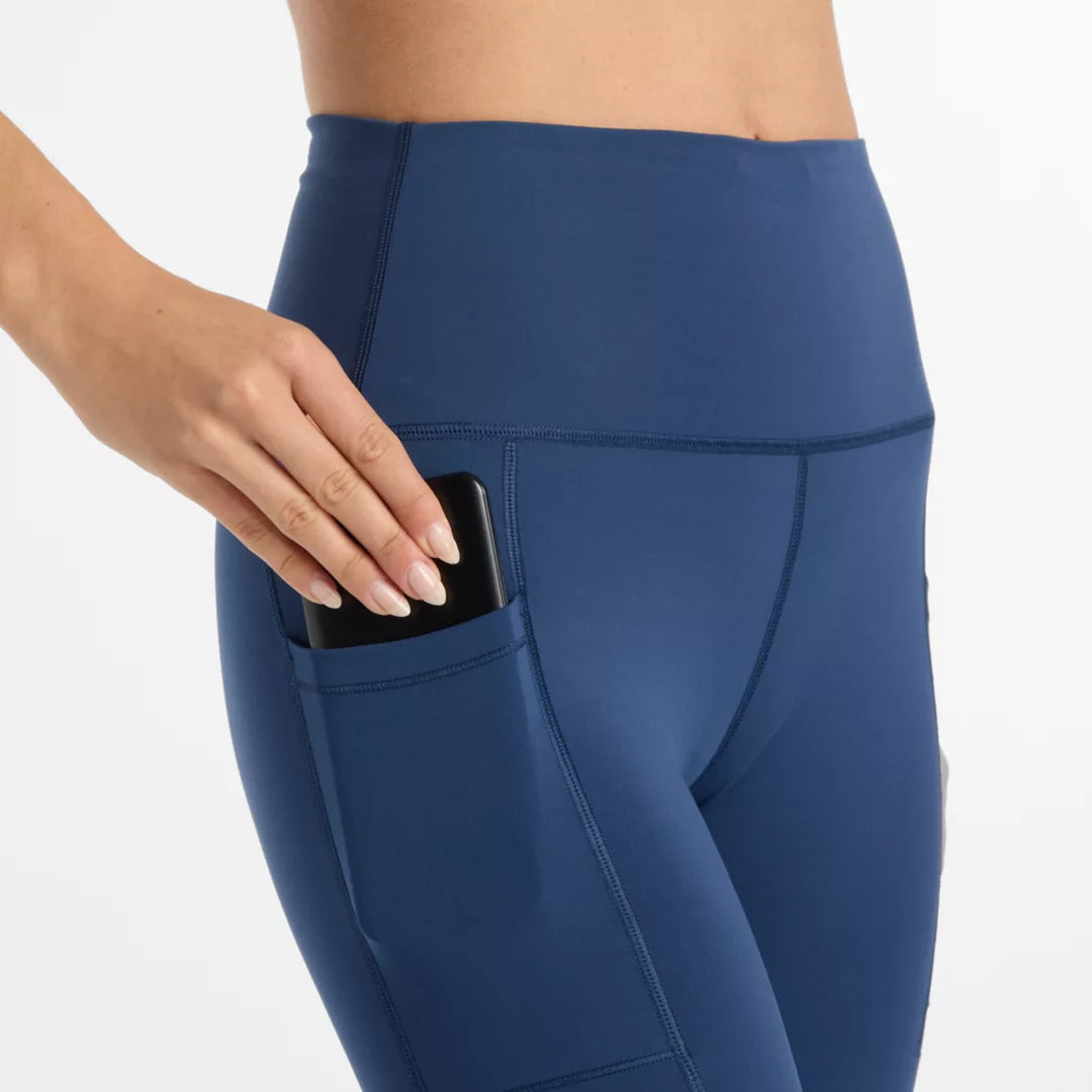 Women RC Pocket Legging 27" / New Balance