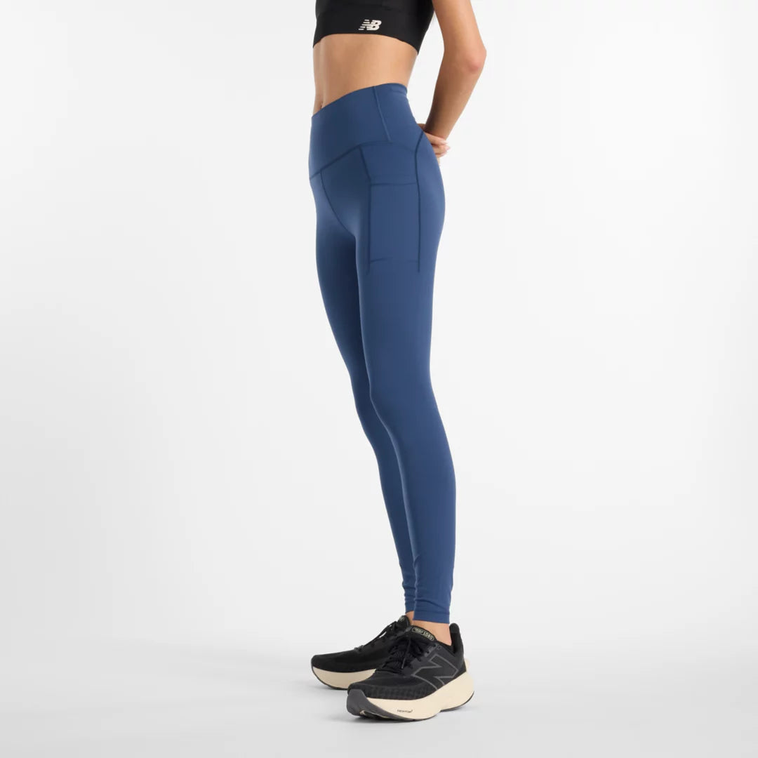Women RC Pocket Legging 27" / New Balance