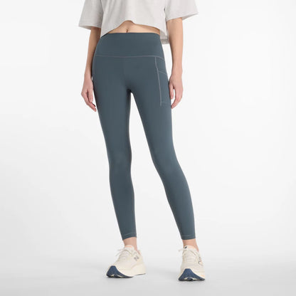 Women RC Pocket Legging 25" / New Balance
