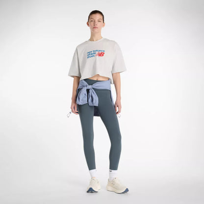 Women RC Pocket Legging 25" / New Balance
