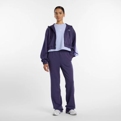 Women Interlock Full Zip / New Balance