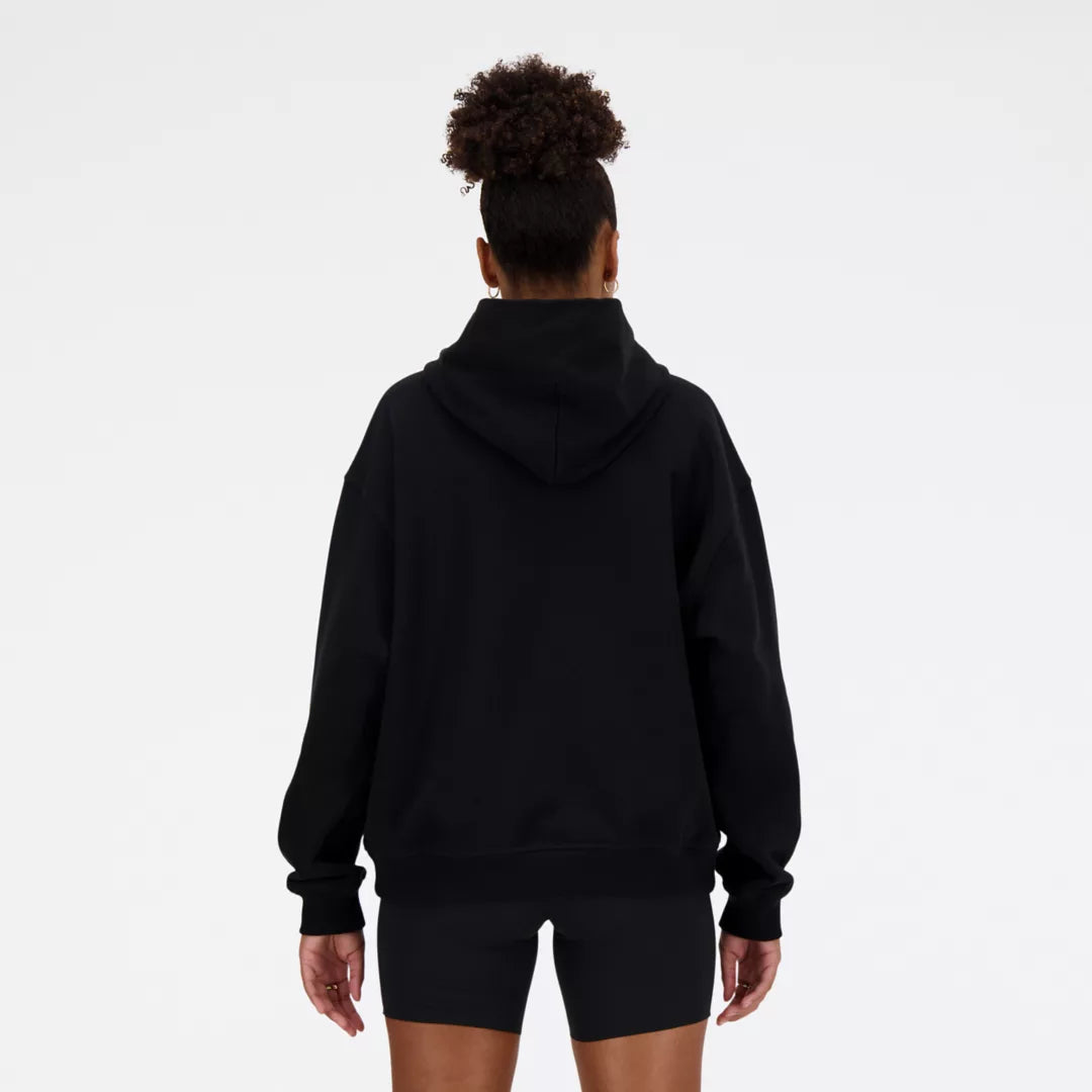 Women Athletics French Terry Hoodie / New Balance