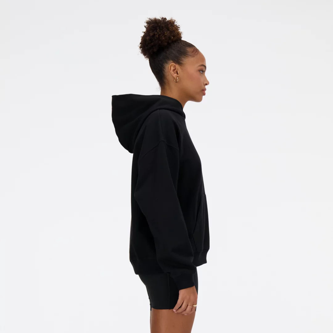 Women Athletics French Terry Hoodie / New Balance