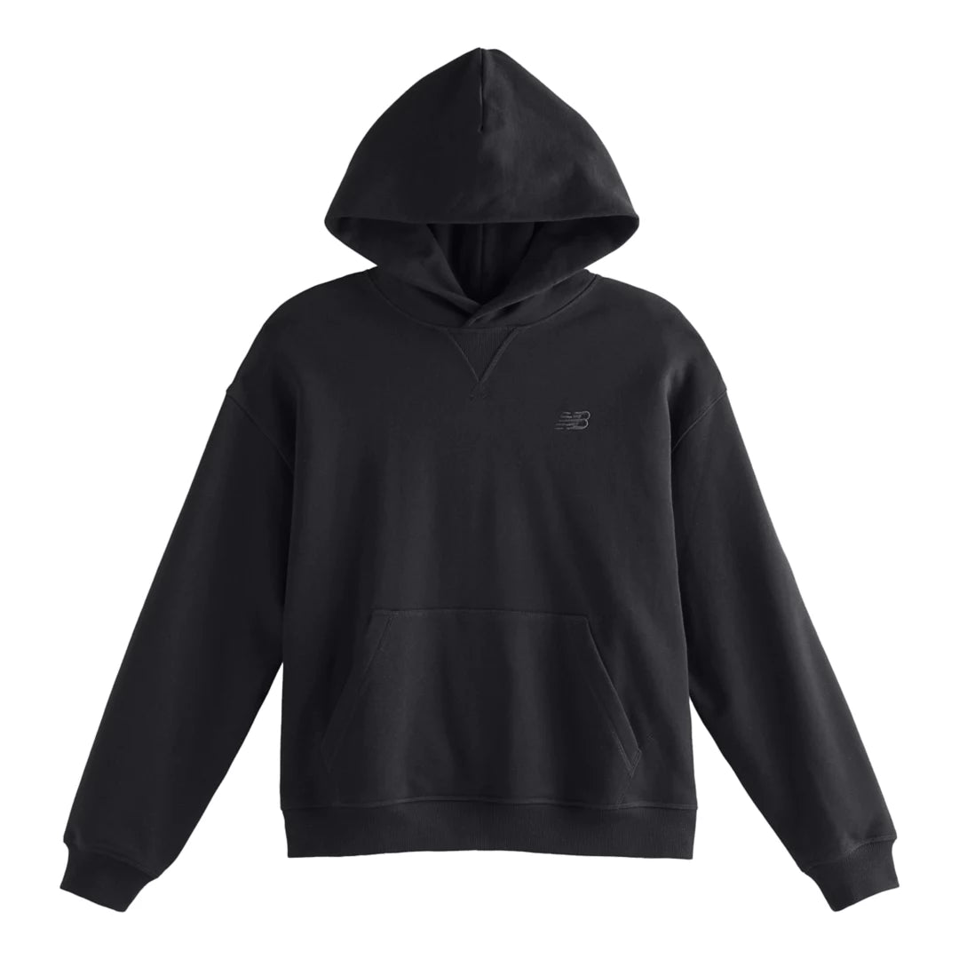 Women Athletics French Terry Hoodie / New Balance