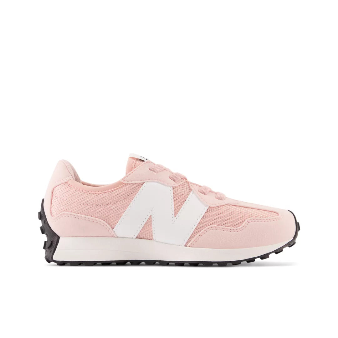 Kids 327 Bungee Lace / New Balance