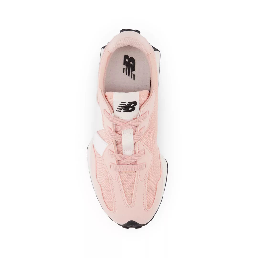 Kids 327 Bungee Lace / New Balance