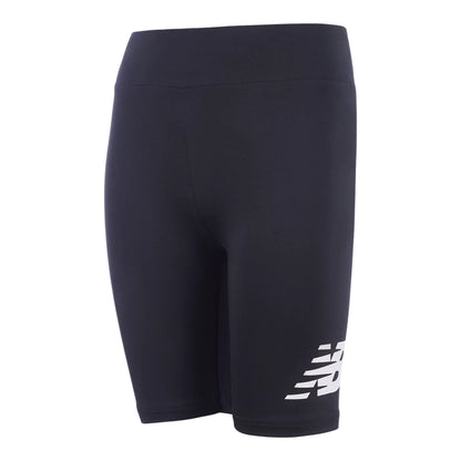 Kids Stacked Logo Cycle Short / New Balance