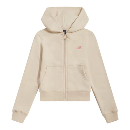 Kids Athletics Arch French Terry Hoodie / New Balance