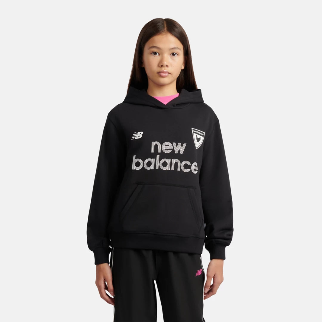 Kids 1906 Football FT Hoodie / New Balance