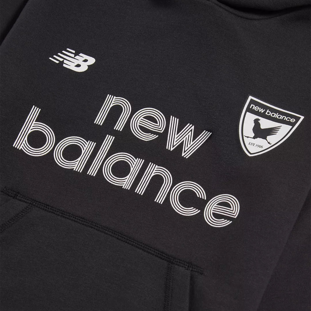 Kids 1906 Football FT Hoodie / New Balance