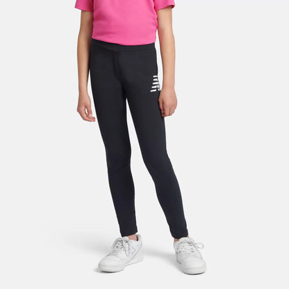 Kids Stacked Logo Legging / New Balance