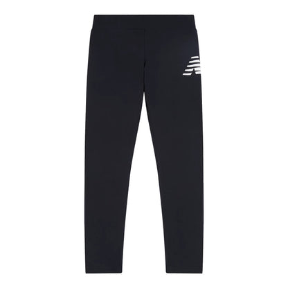 Kids Stacked Logo Legging / New Balance