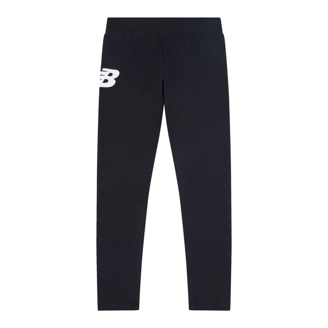 Kids Stacked Logo Legging / New Balance