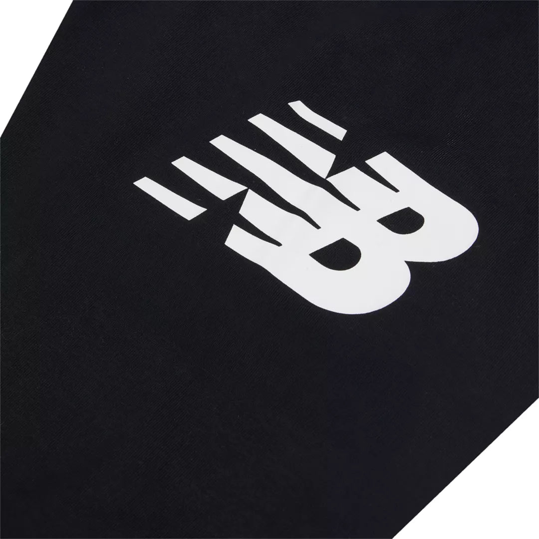 Kids Stacked Logo Legging / New Balance