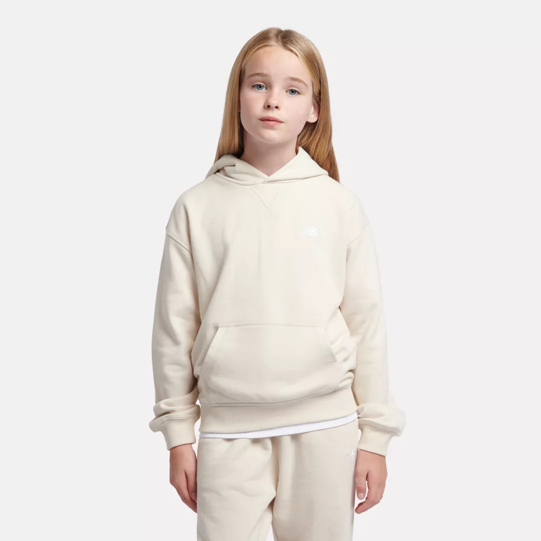 Kids FT Small Logo Hoodie / New Balance