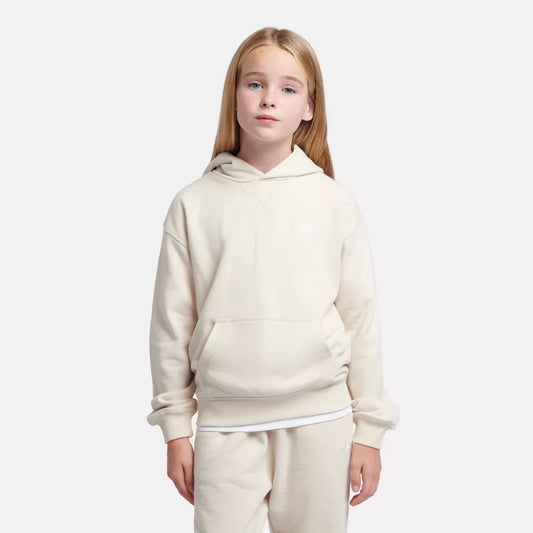 Kids FT Small Logo Hoodie / New Balance
