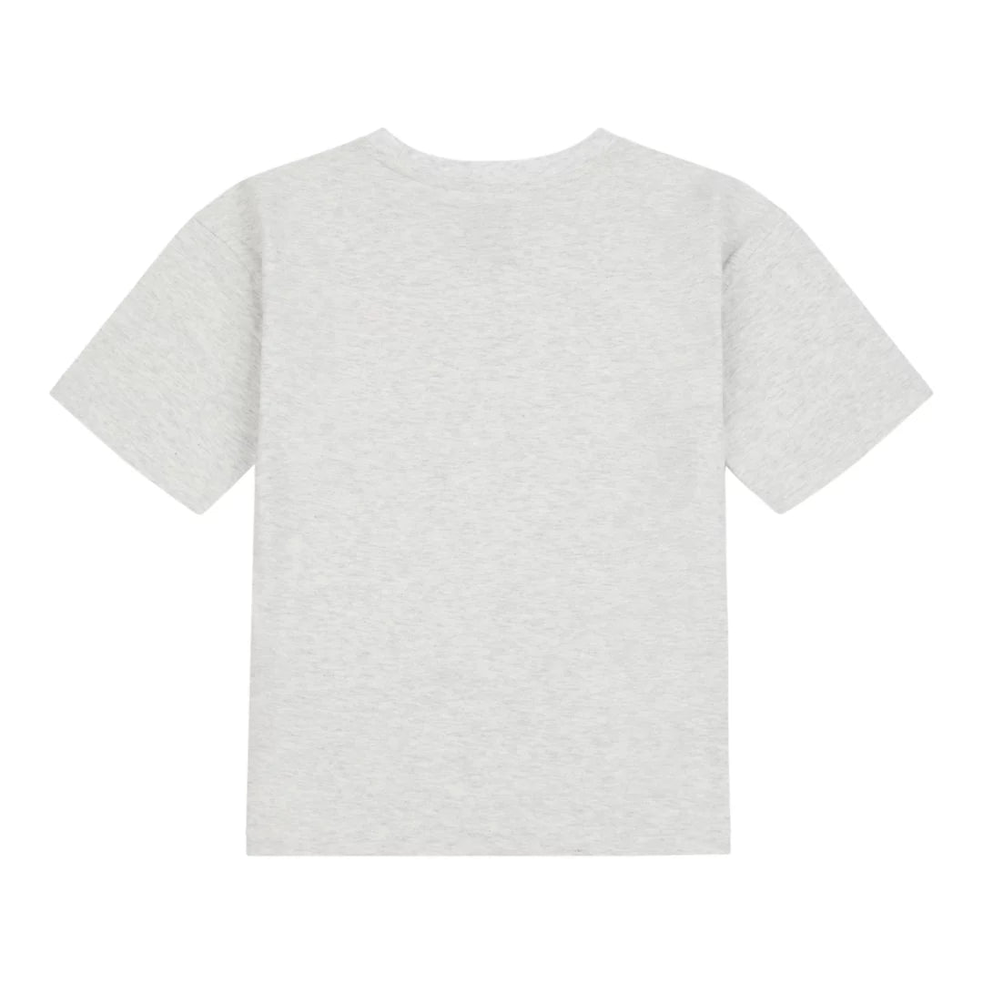 Kids Small Logo Jersey T-Shirt / New Balance