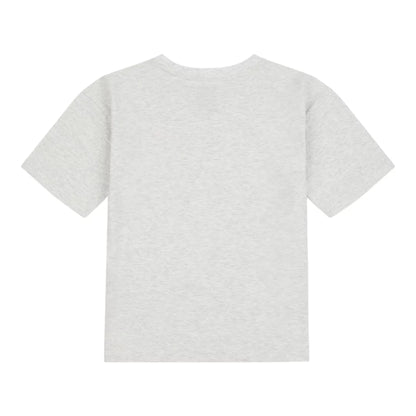 Kids Small Logo Jersey T-Shirt / New Balance